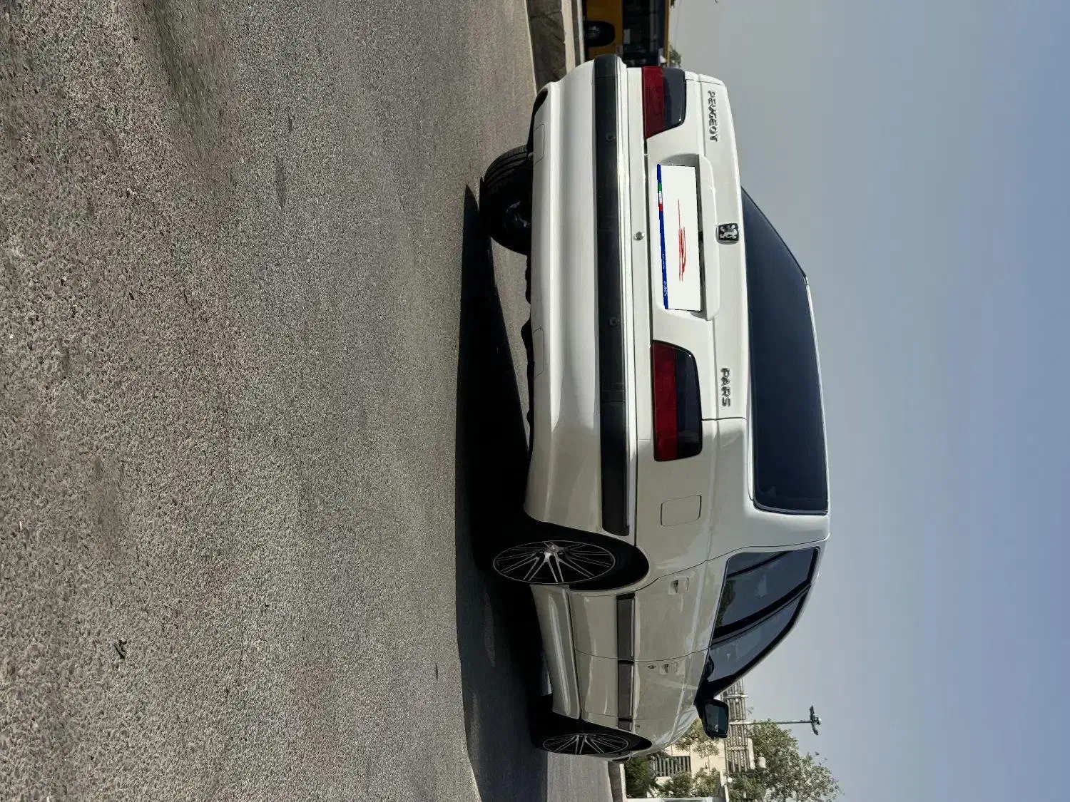 پژوپارس tu5|خودرو سواری و وانت|تهران, شهرک ولیعصر شمالی|دیوار