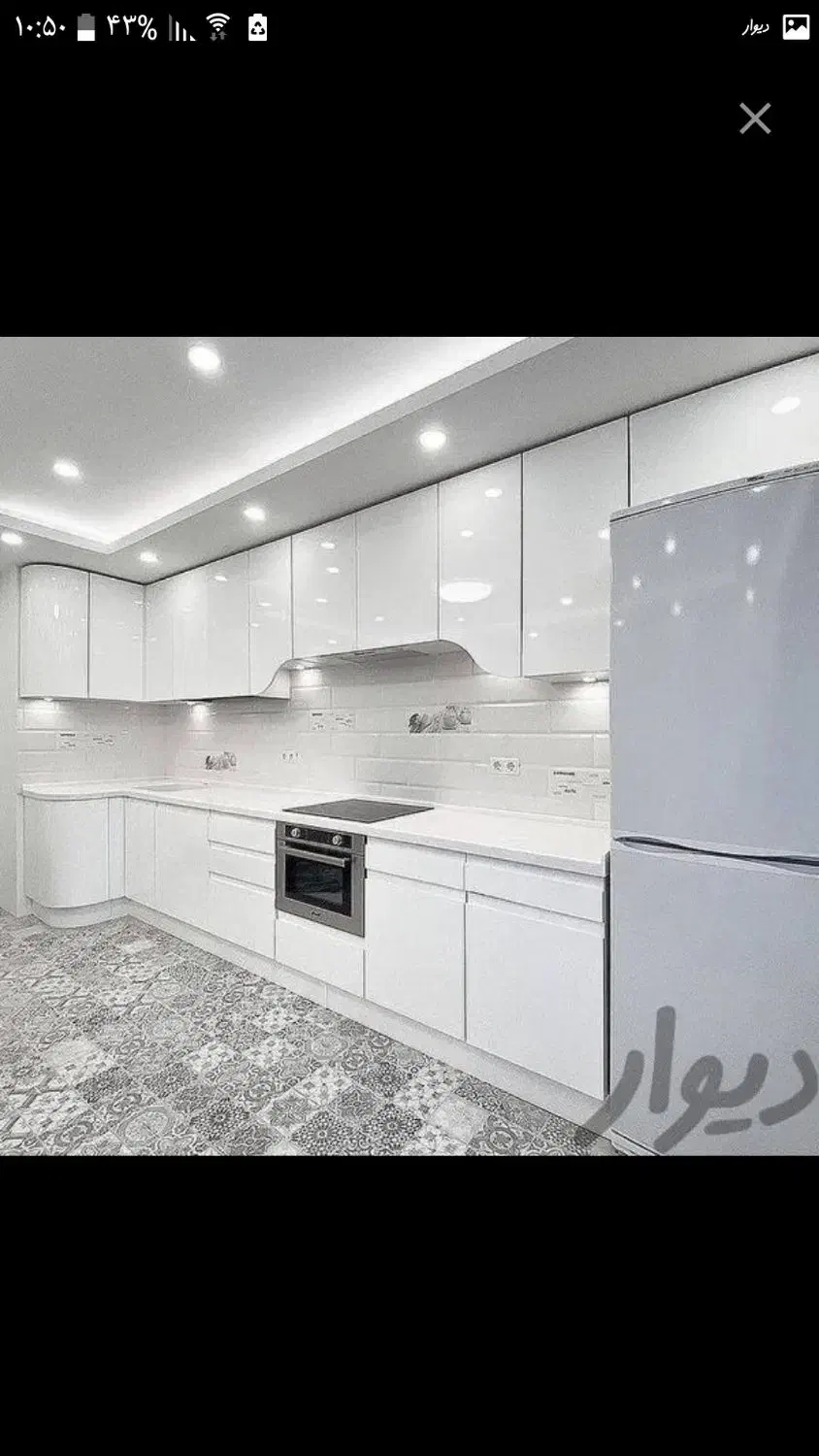 رهن و اجاره ویلایی دربستی معلم صدف ۱۸۰متر شیک|اجارهٔ خانه و ویلا|مشهد, دانشجو|دیوار