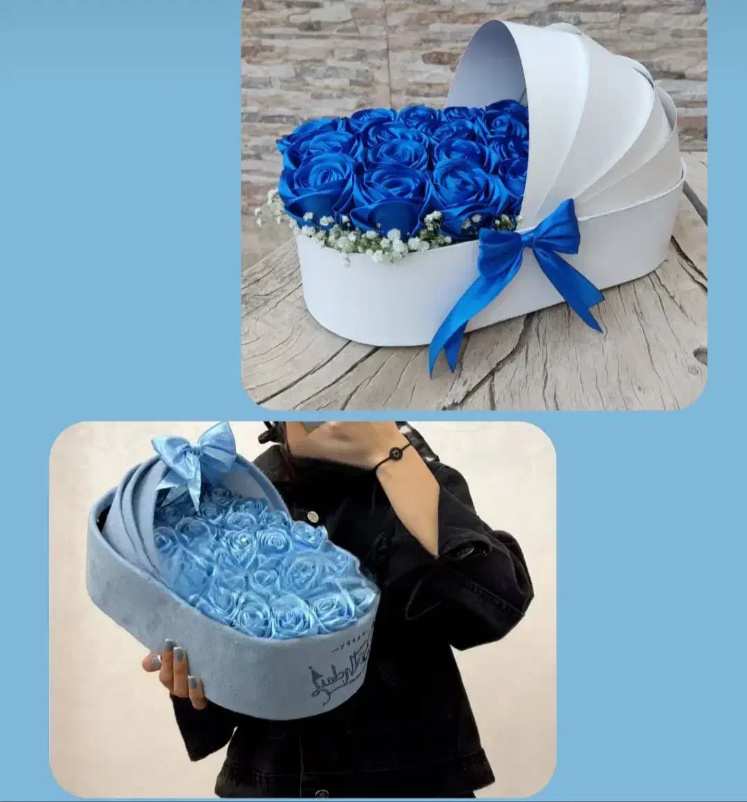 گل روبانی ،گیفت ،باکس|گل مصنوعی|خرمدره, |دیوار