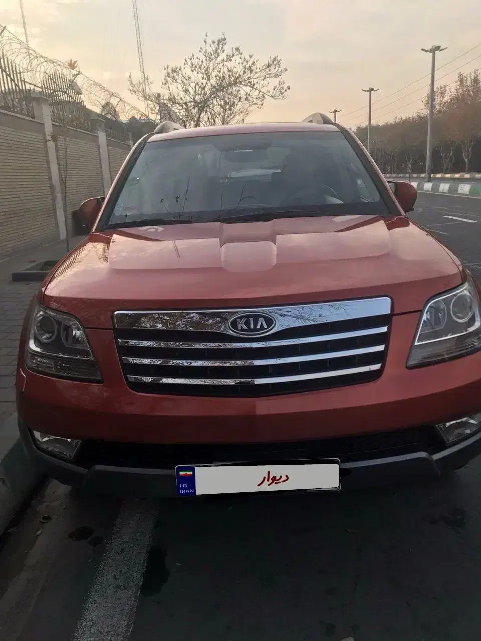 موهاوی ۲۰۱۰ فول فنی سالم|خودرو سواری و وانت|تهران, حسینآباد|دیوار