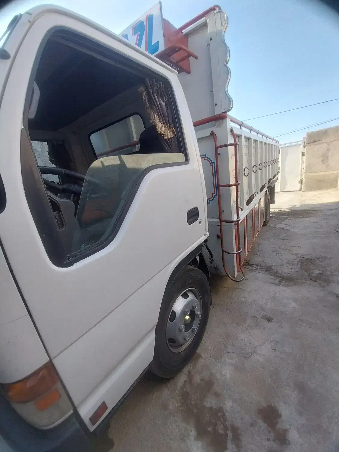 خاور بار|خدمات حمل و نقل|کنگاور, |دیوار