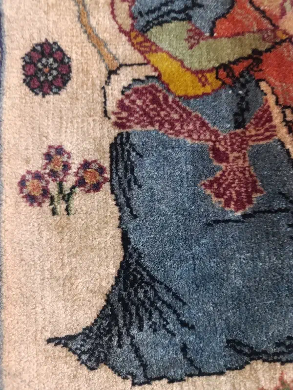 دستبافت آنتیک|کلکسیون اشیاء عتیقه|تهران, شهرک شریعتی|دیوار