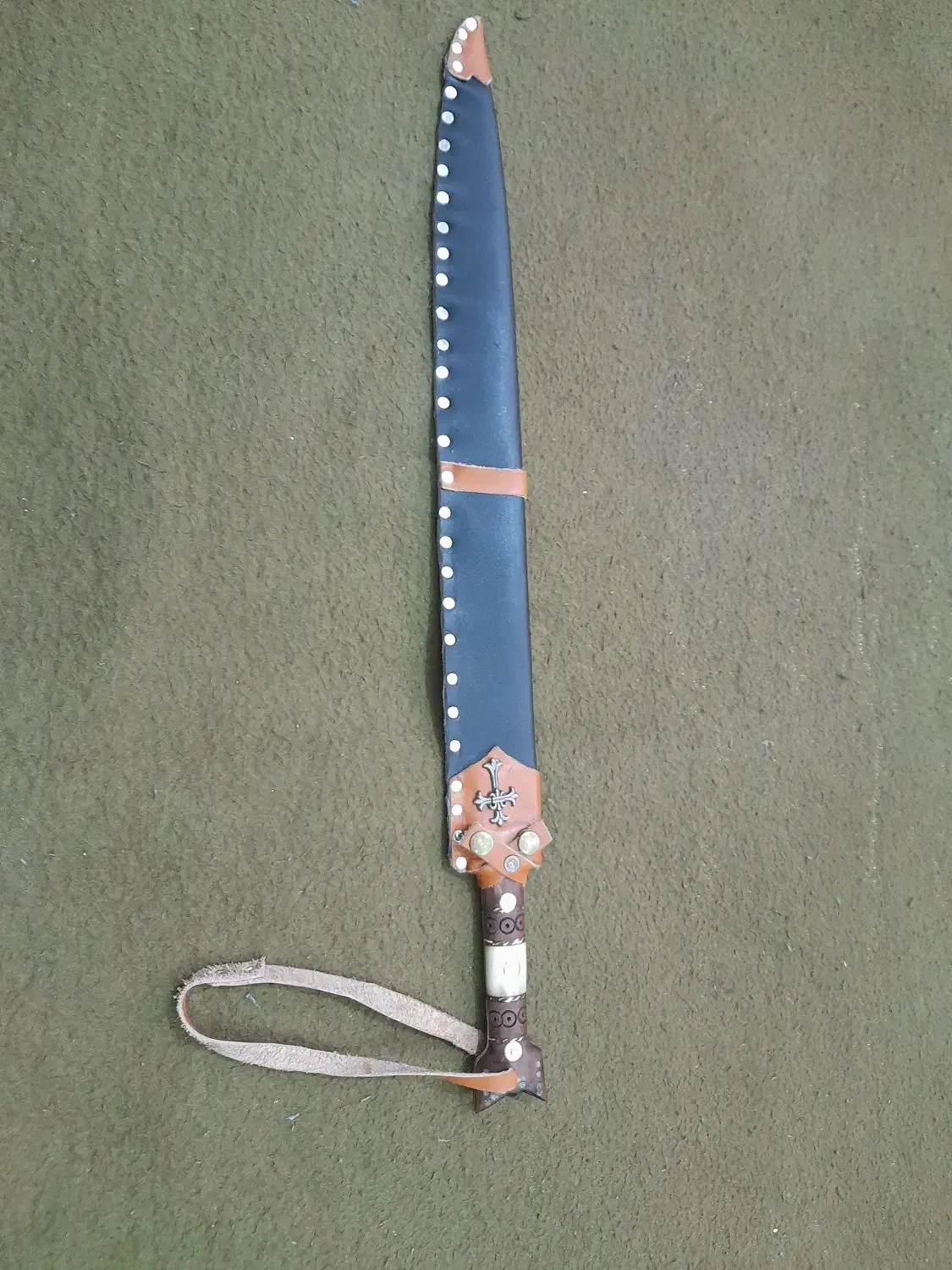 چاقو ۶۰ سانتی دولب|کوهنوردی و کمپینگ|قم, زند آباد|دیوار