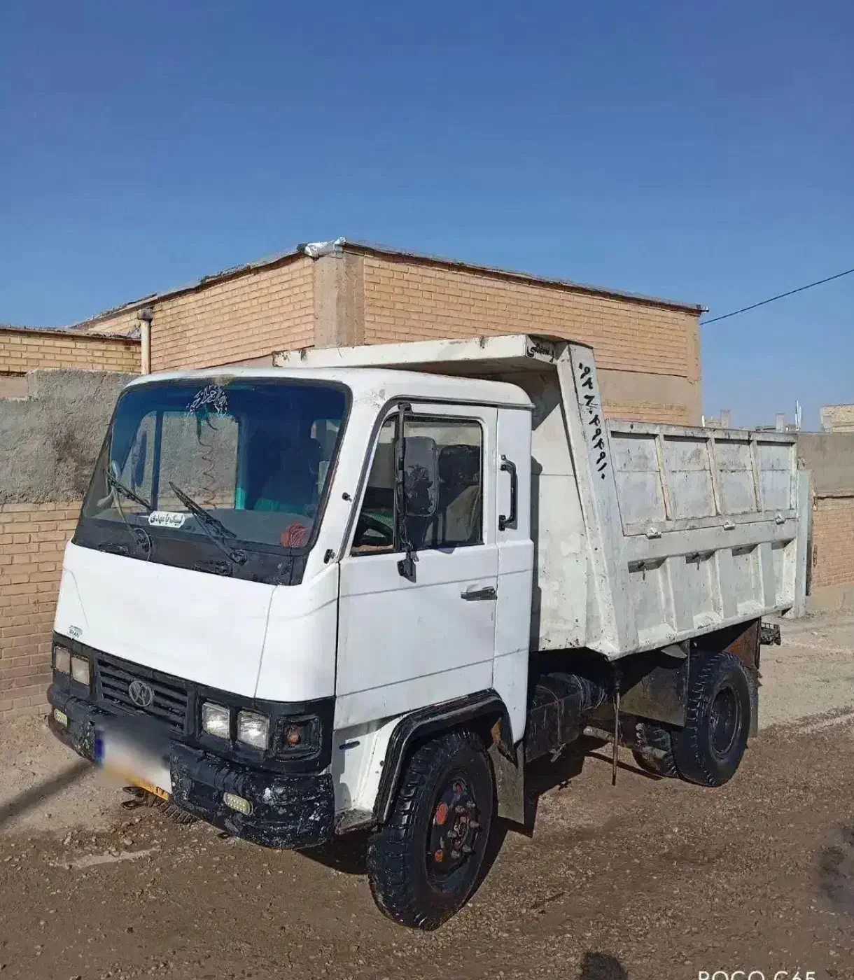 خاور آذرخش باری کدینگ|خودرو سنگین|زابل, |دیوار