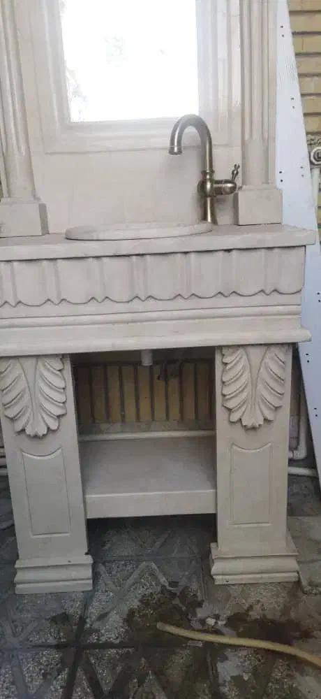 شیرآلات روشویی توالت فرنگی|لوازم سرویس بهداشتی|پردیس, فاز ۲|دیوار