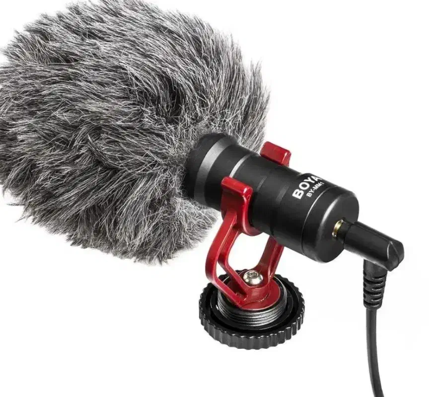 کیت میکروفون یقه ای بویا BY-WM6 و بویا mm1 یکجا|صوتی و تصویری|تهران, قیطریه|دیوار