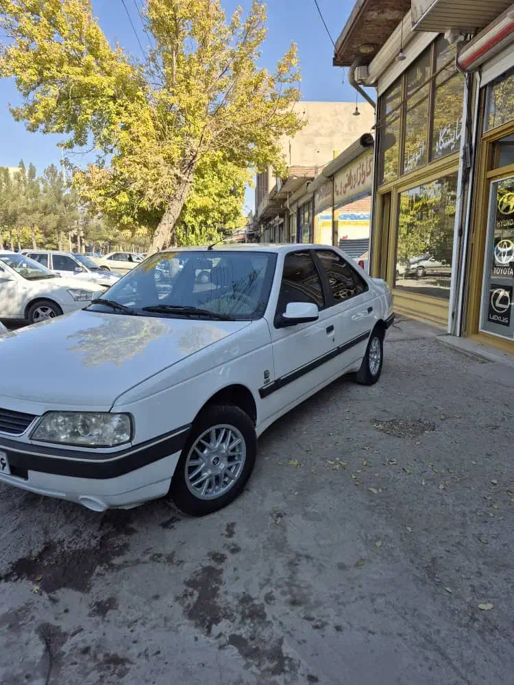 پژواسلکس تیوفایو سیمی|خودرو سواری و وانت|بناب, |دیوار