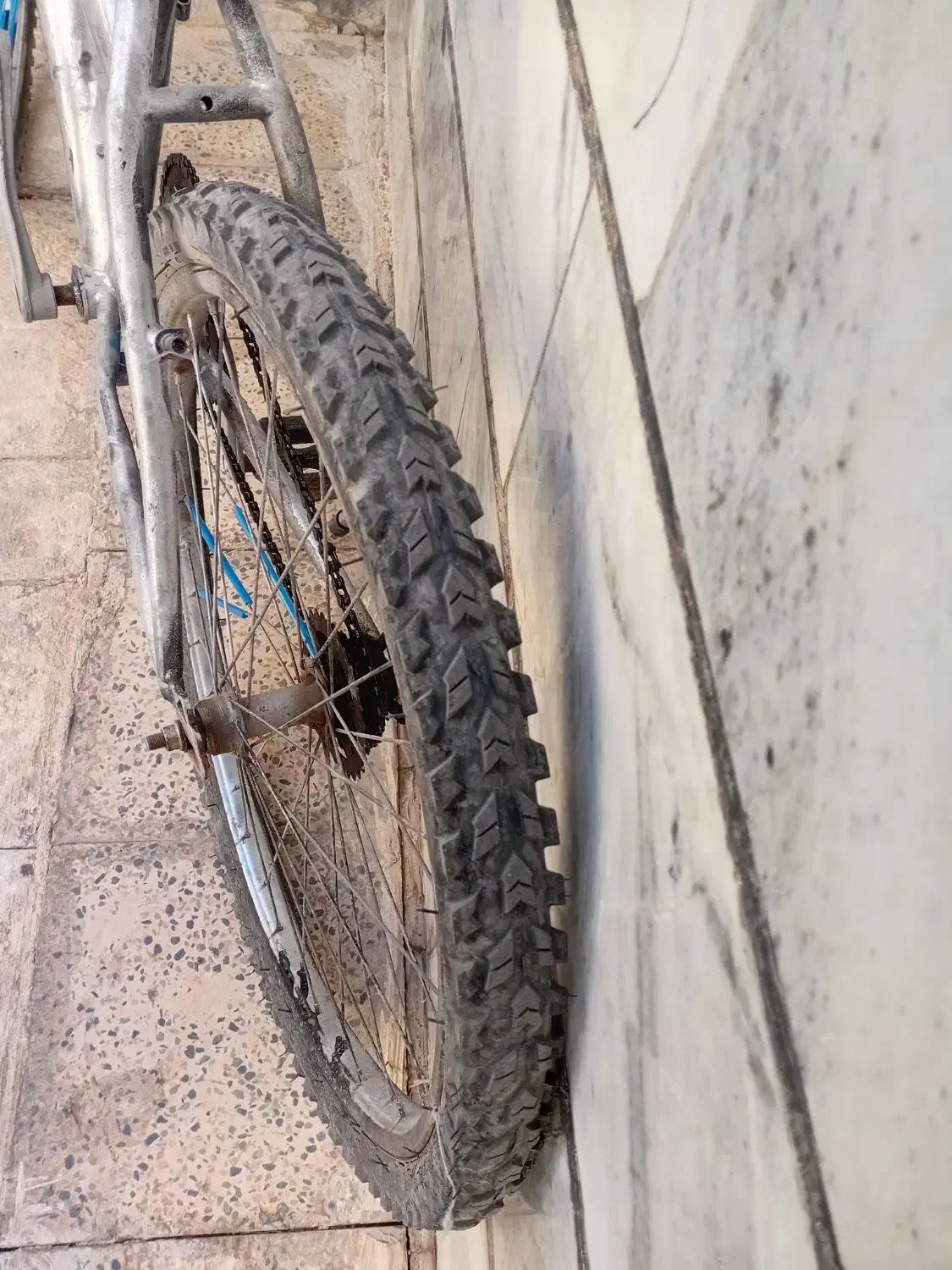 دوچرخه|دوچرخه، اسکیت، اسکوتر|ایجرود, |دیوار