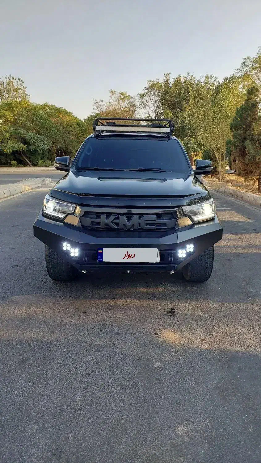 کی ام سی تی۸ مدل ۱۴۰۱ درحد صفر|خودرو سواری و وانت|تهران, صاحب الزمان|دیوار