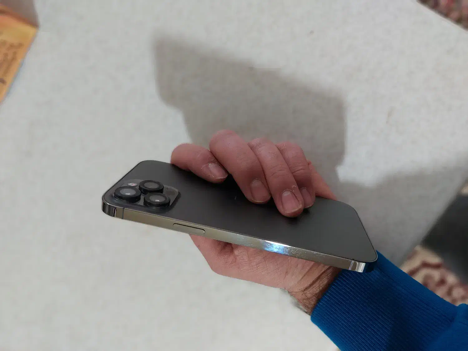 iphone 12 Por Max|موبایل|اسلامشهر, شهرک قائمیه|دیوار