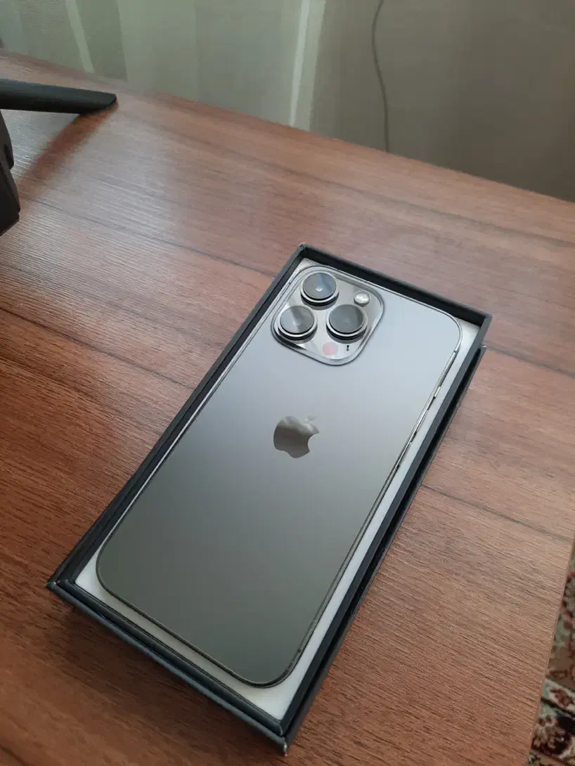 iPhone 13 Pro 512 پلمپ پک اصلی|موبایل|مشهد, شیرودی|دیوار