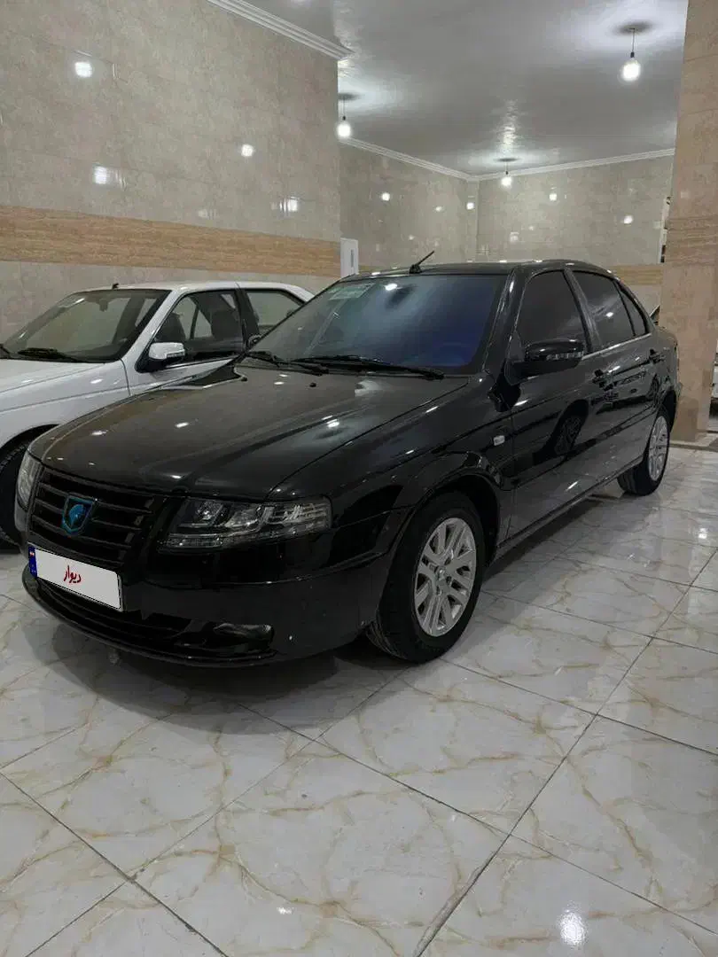 سورن پلاس موتور جدید سیمی ۱۴۰۳ در خشک|خودرو سواری و وانت|بندر ماهشهر, |دیوار