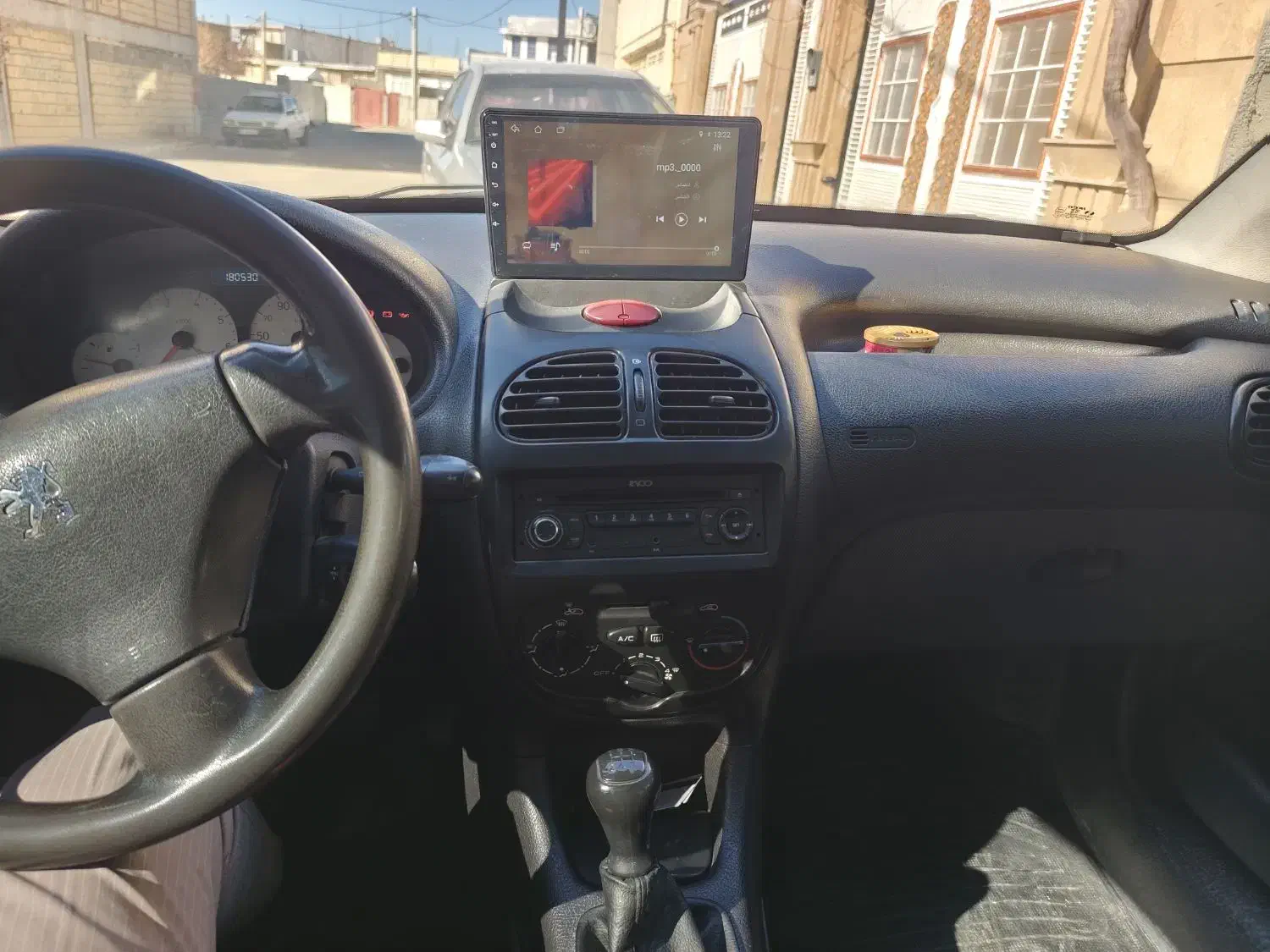 206مدل 94تیوفایو تیپ 5|خودرو سواری و وانت|یاسوج, |دیوار