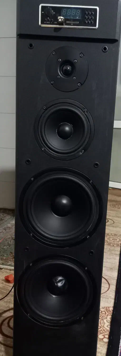 اسپیکر خانگی|سیستم صوتی خانگی|تهران, شادآباد|دیوار