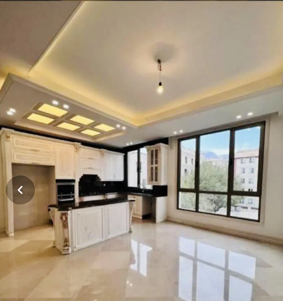 ۱۳۰متـری/صفـرسنـدآماده/۳خواب/۸واحدی / مسکن دربار|فروش آپارتمان|مشهد, الهیه|دیوار