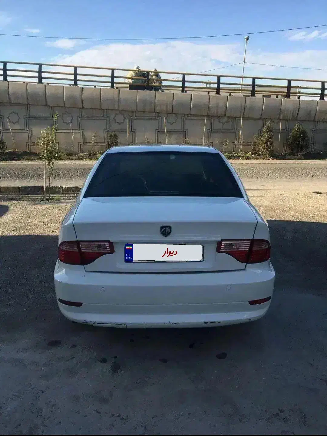 سمند سورن ۸۷|خودرو سواری و وانت|گرگان, |دیوار