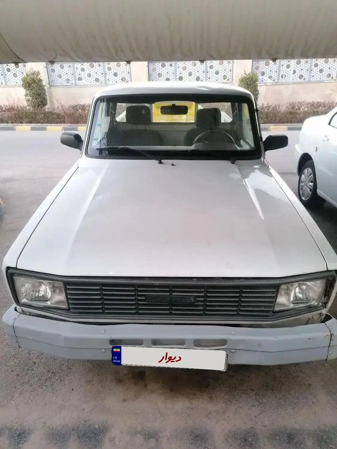 وانت کارا 2000|خودرو سواری و وانت|کرج, منطقه ویژه اقتصادی پیام|دیوار