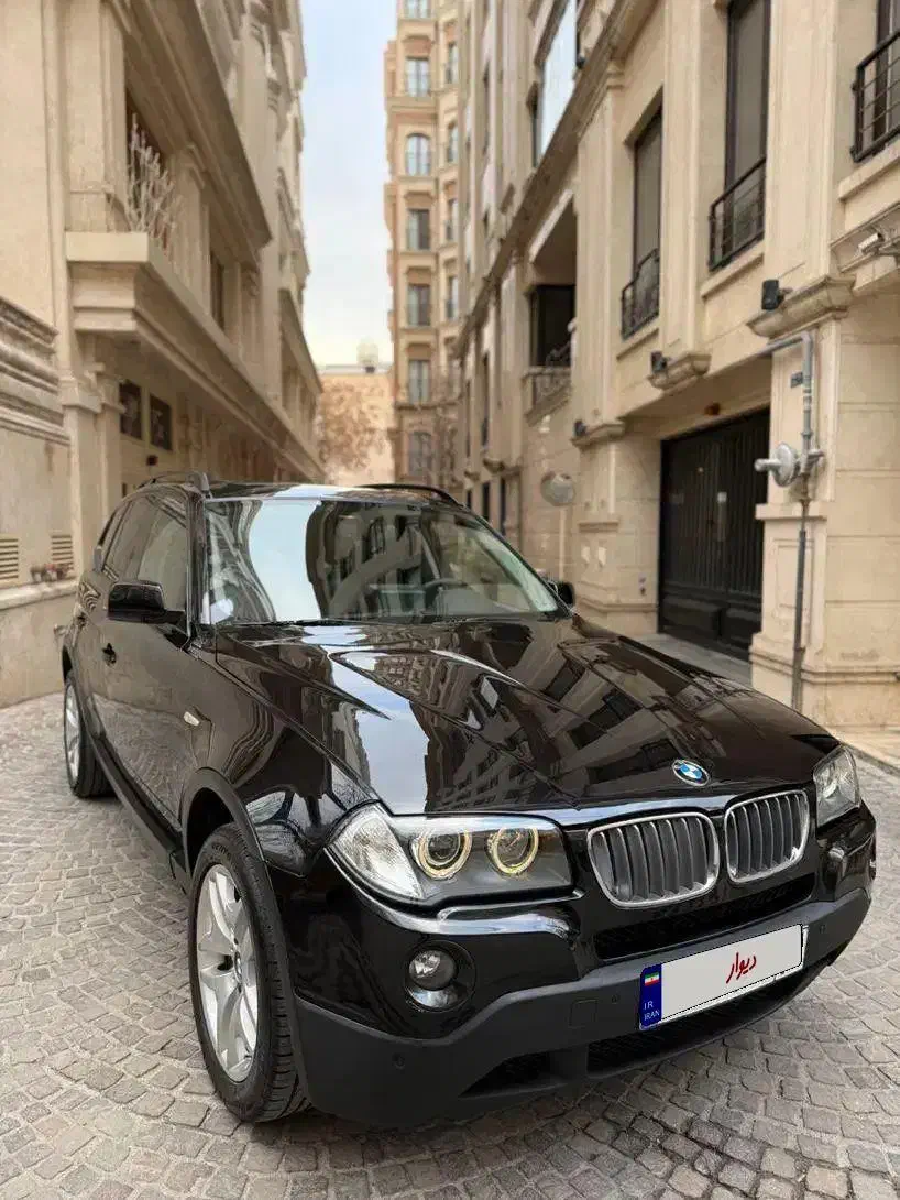 BMW X3 2.5si 2008|خودرو سواری و وانت|تهران, دربند|دیوار