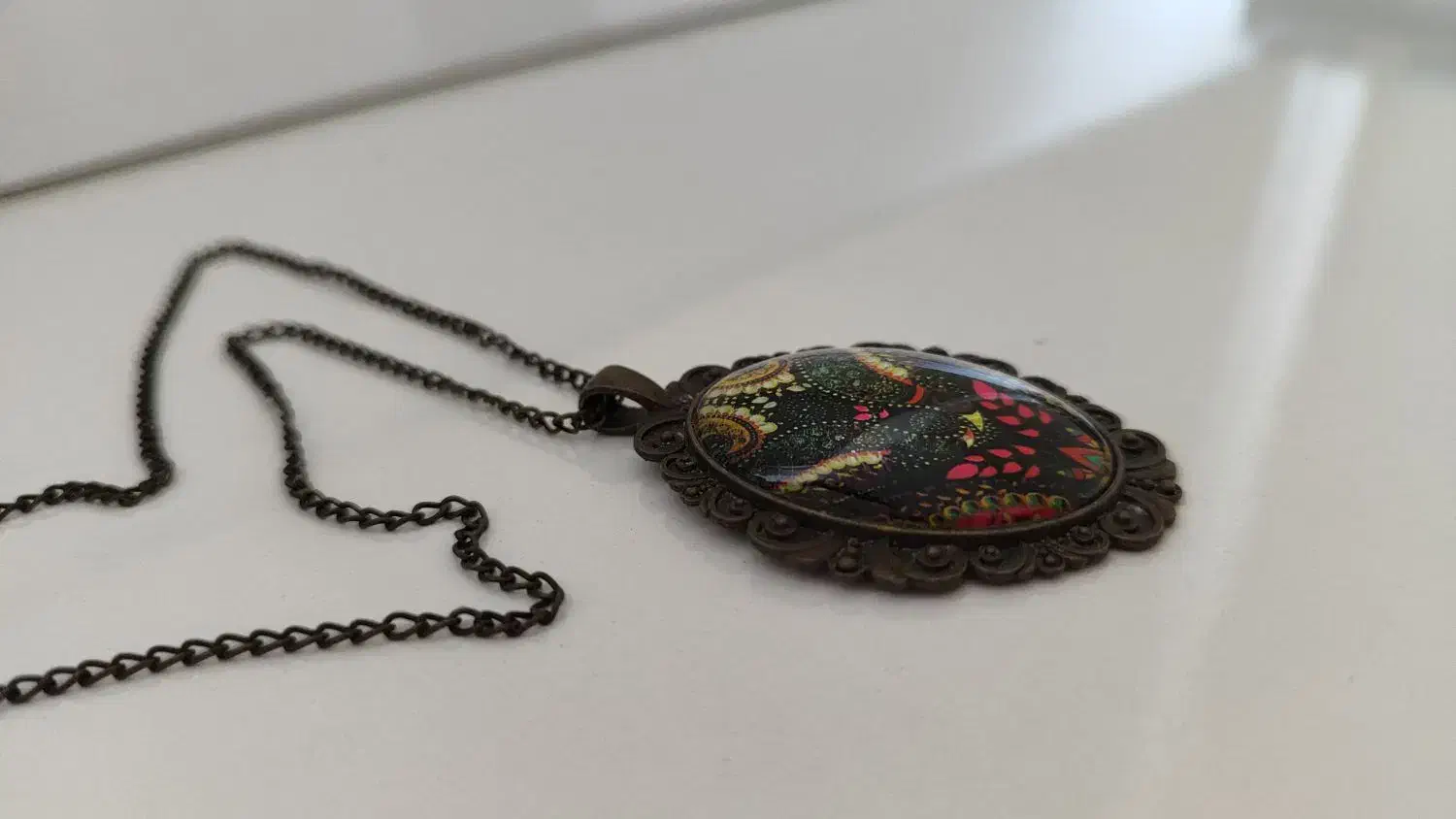 گردنبندخمره ای زیبا|بدلیجات|گرگان, |دیوار