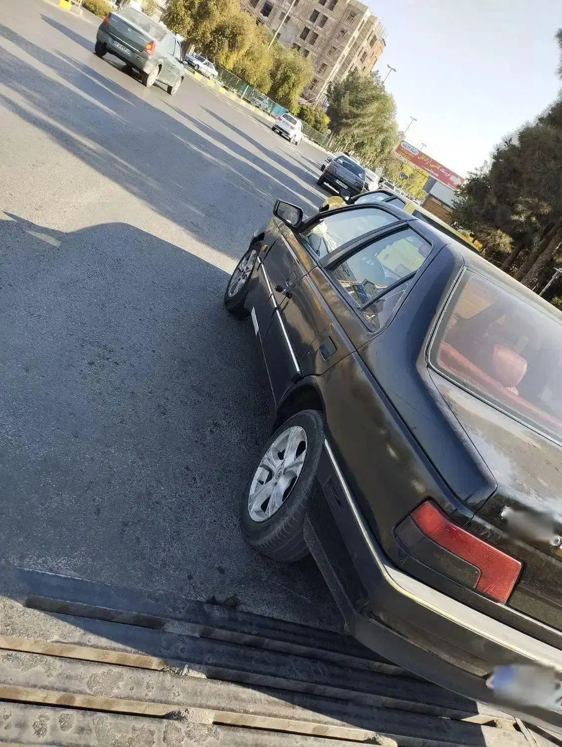 ۴۰۵مدل ۸۱|خودرو سواری و وانت|قم, باسکول|دیوار