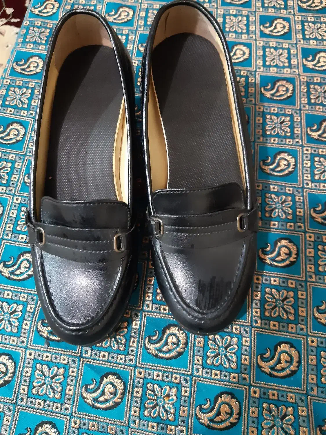 کفش طبی چرم|کیف، کفش، کمربند|پاکدشت, پاکدشت (مامازند)|دیوار