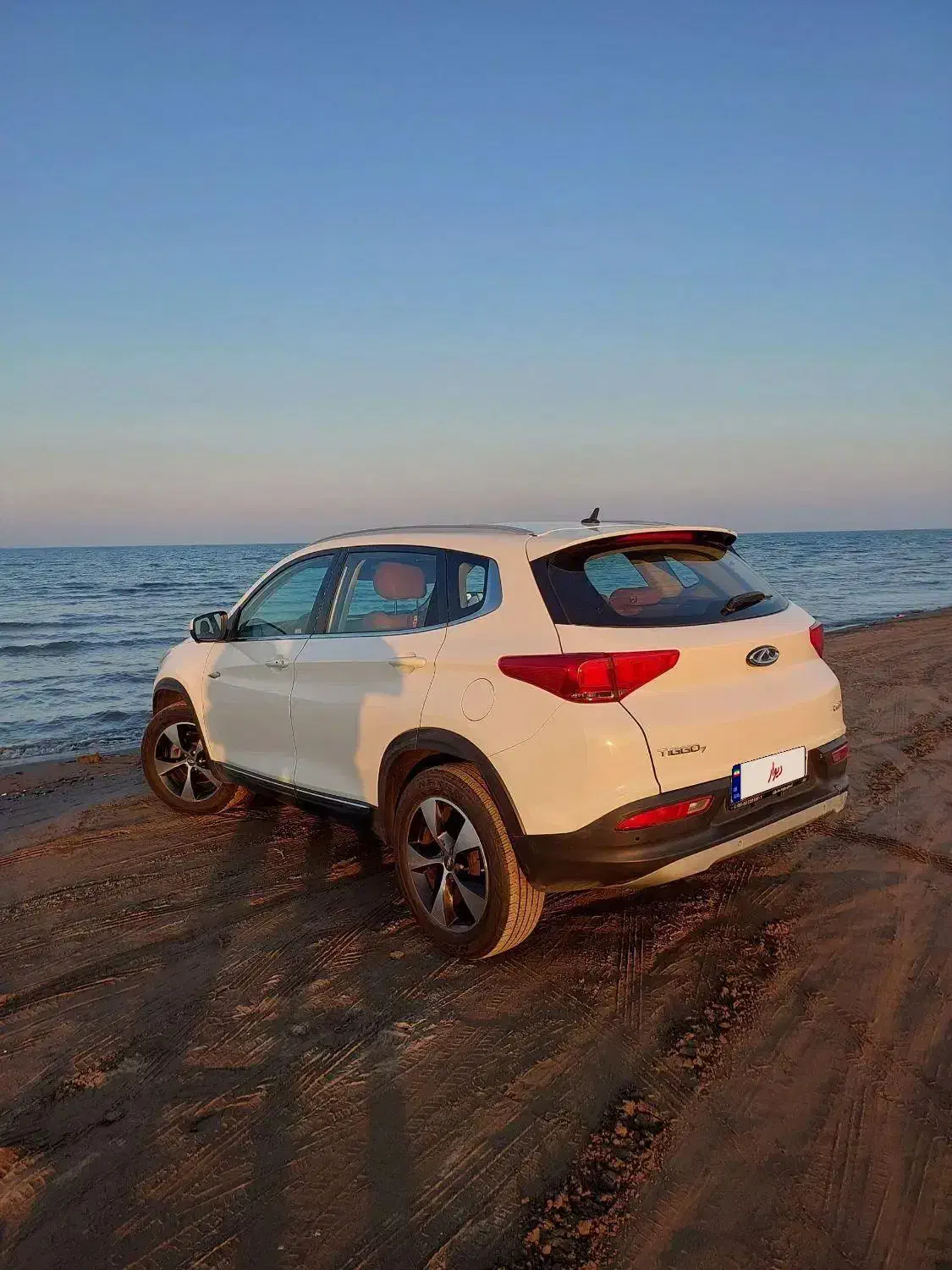 تیگو ۷ مدل ۹۷|خودرو سواری و وانت|لاهیجان, لیالستان|دیوار