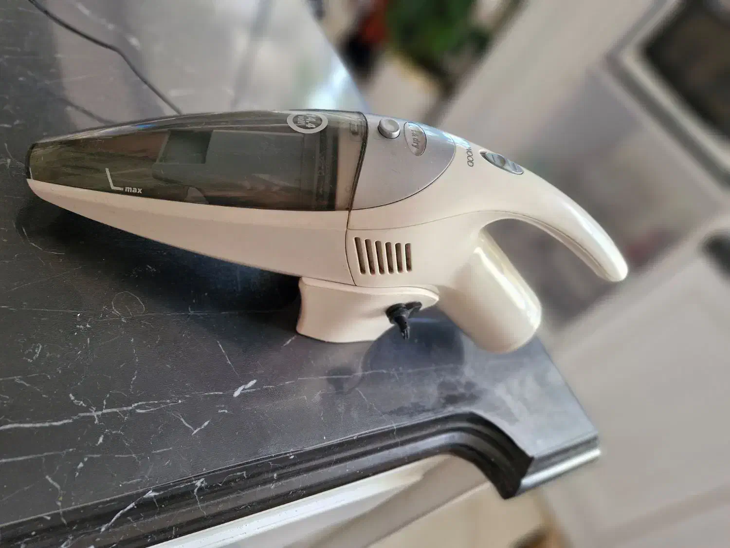 جاروشارژی کنوود|جاروبرقی، جارو شارژی، بخارشو|تهران, حکیمیه|دیوار