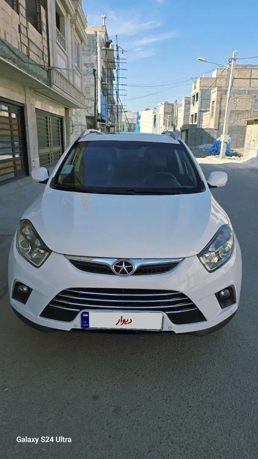 جک S5 اتومات|خودرو سواری و وانت|قم, نوقطار|دیوار