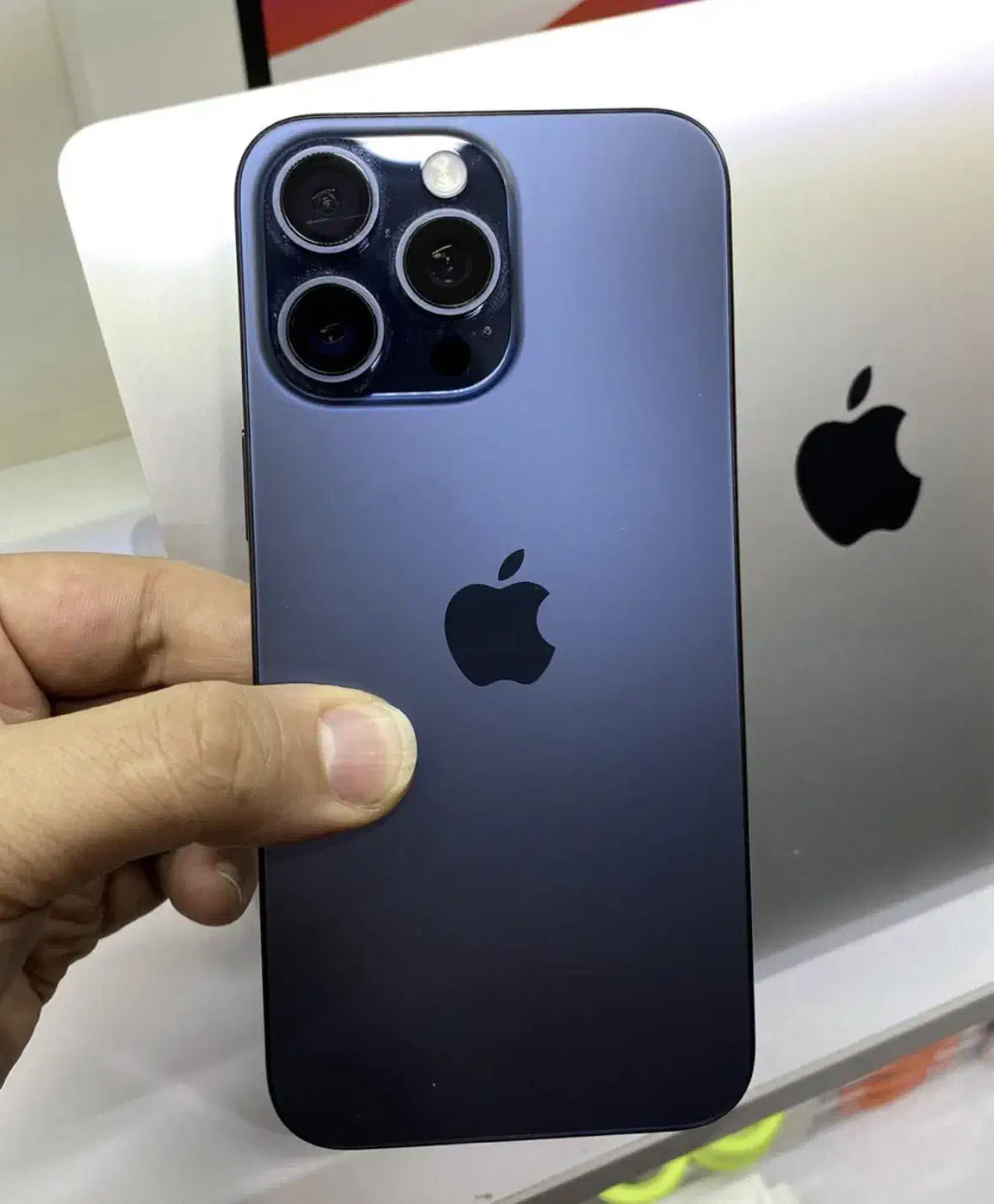 ایفون 15 پرو|موبایل|کرج, فاز ۳ گوهردشت|دیوار