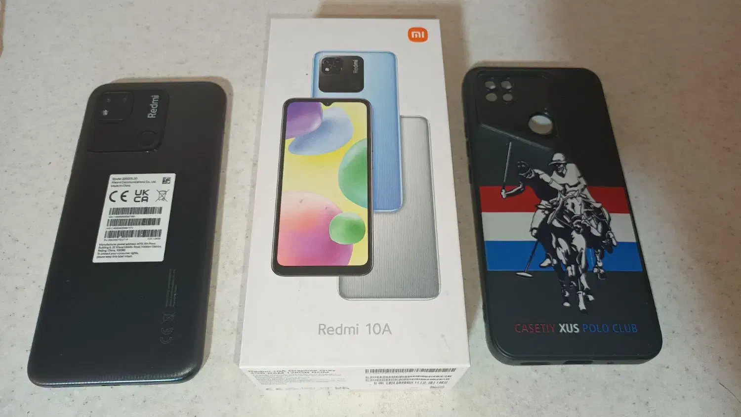 گوشی شیایومی Redmi 10a|موبایل|چهاردانگه (تهران), |دیوار