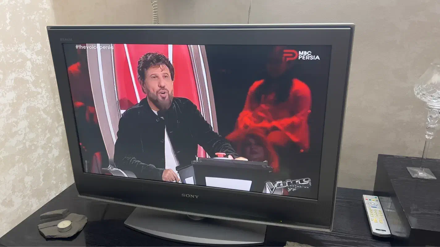 تلویزیون سونی اصل|تلویزیون و پروژکتور|مشهد, کوثر|دیوار