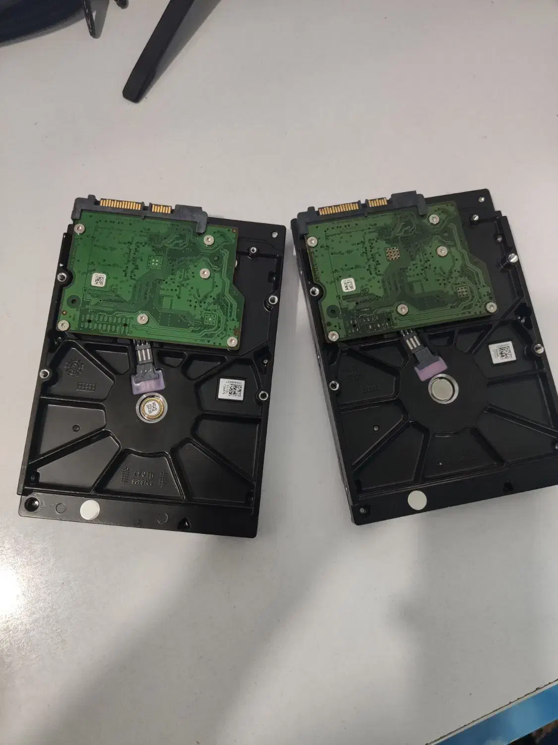 هارد ۵۰۰گیگ Seagateسالم (۲ عدد)|قطعات و لوازم جانبی رایانه|اهواز, شهرک پیام|دیوار