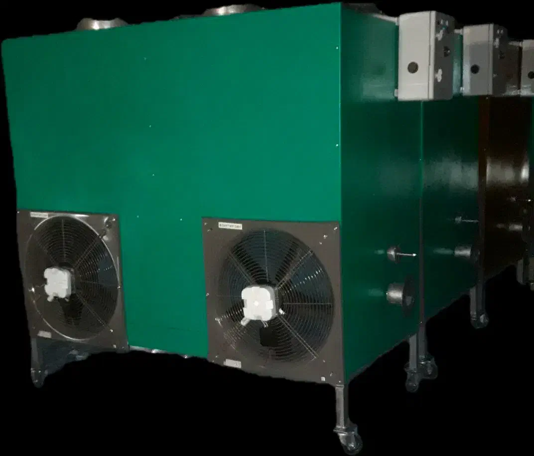 هیترهای صنعتی گلخانه گلخانه صنعتی هیترگلخانه|ماشین‌آلات صنعتی|کرمانشاه, |دیوار