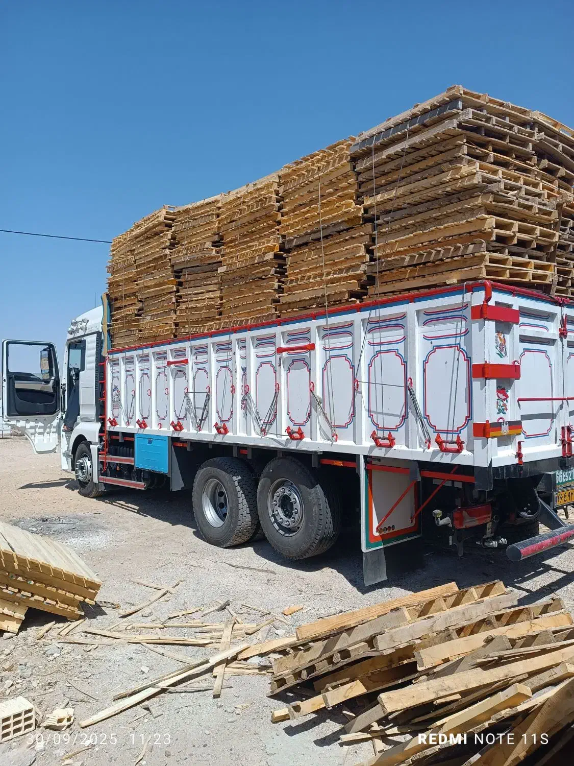 مرکز خرید فروش انواع پالت|عمده‌فروشی|جهرم, |دیوار