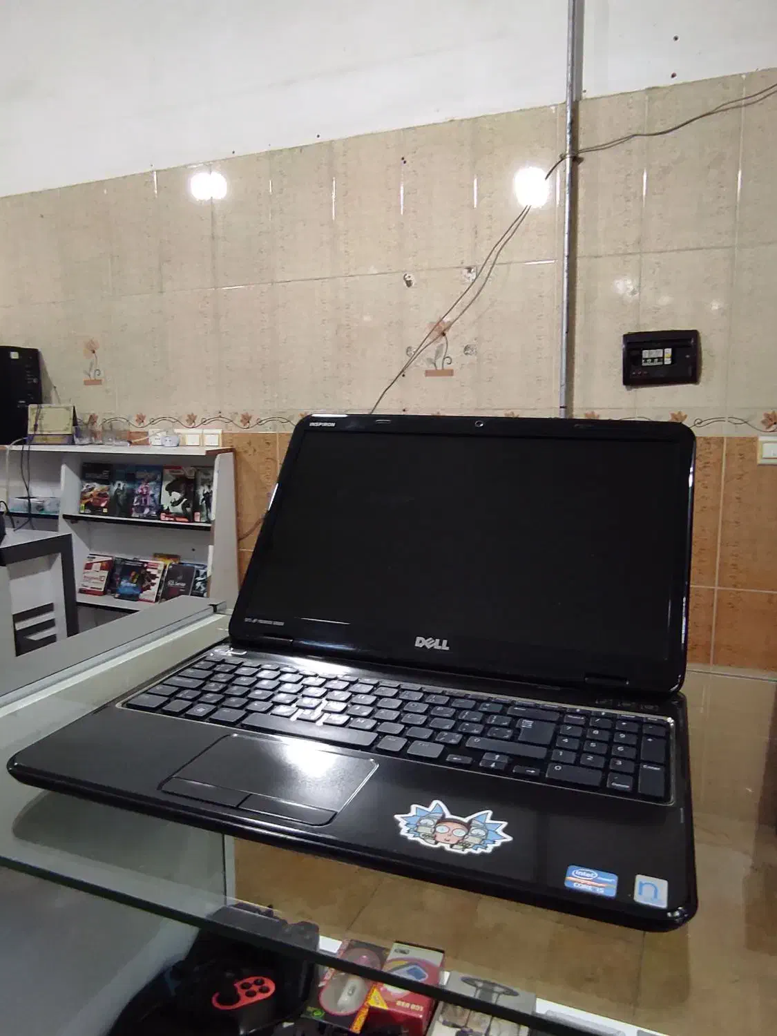 فروش لپ تاپ Dell تمیز و سالم|رایانه همراه|ارومیه, |دیوار