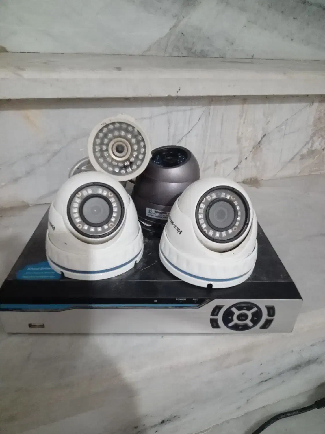 دوربین و دزگیر سالم سالم|دوربین مداربسته|تهران, ابوذر|دیوار