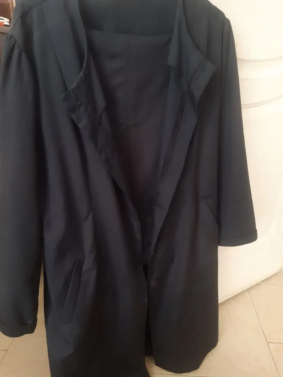 مانتو شلوار مدرسه )یونیفرم(|لباس|محمدیه-قزوین, |دیوار