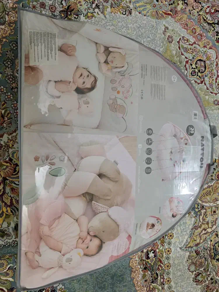 تشک بازی|اسباببازی بچه|ری, صفاییه (چشمه علی)|دیوار