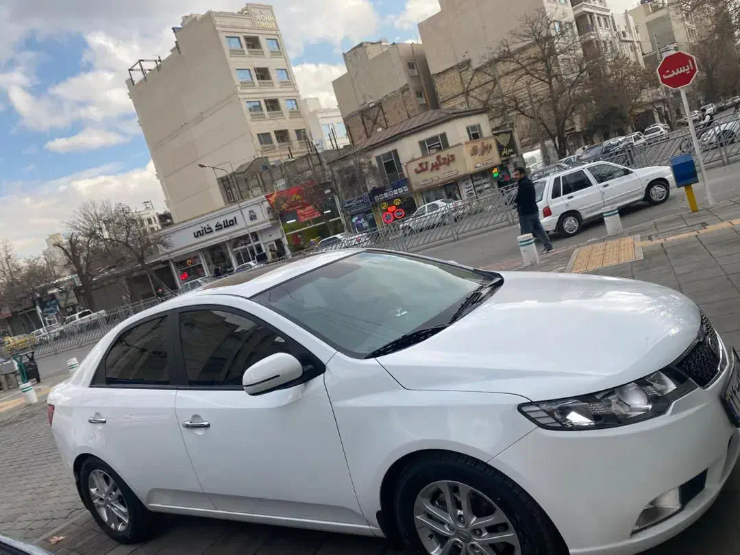 سراتو آپشنال|خودرو سواری و وانت|مشهد, امام رضا (ع)|دیوار