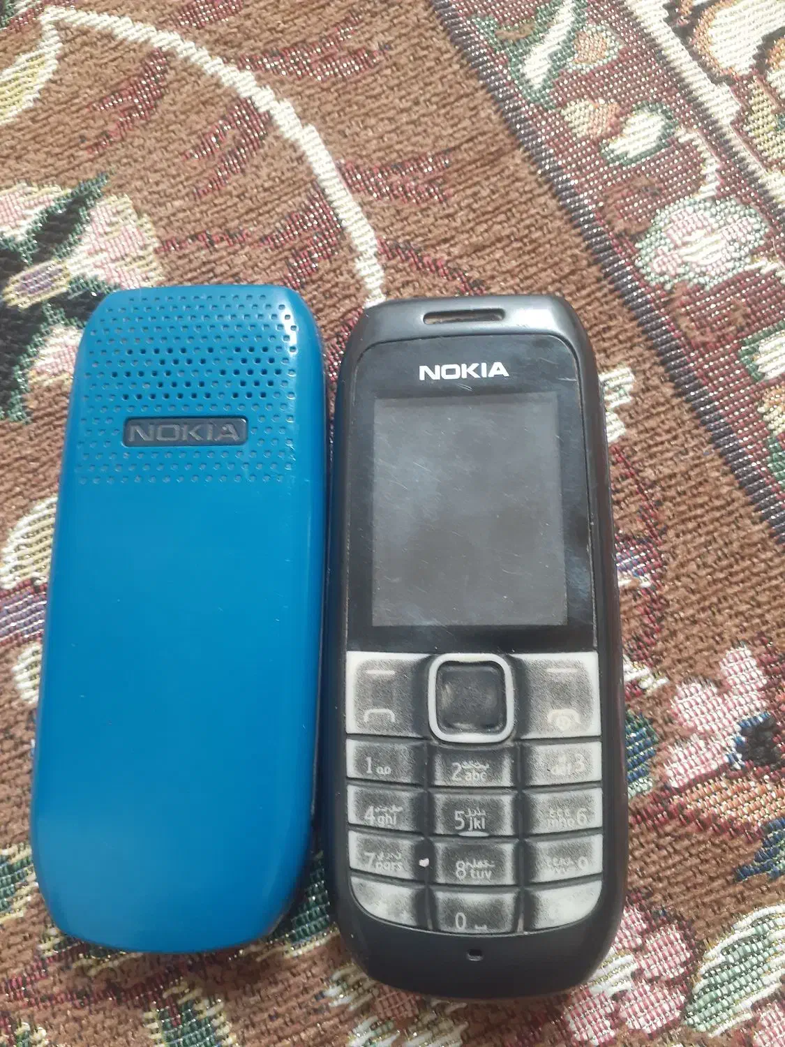 گوشی‌نوکیا‌تک‌سیم|موبایل|شیروان (خراسان), |دیوار