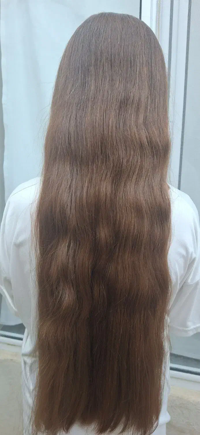 خریدار موی طبیعی بالای 50 سانت به بالاترین قیمت|خدمات آرایشگری و زیبایی|اسکو, |دیوار