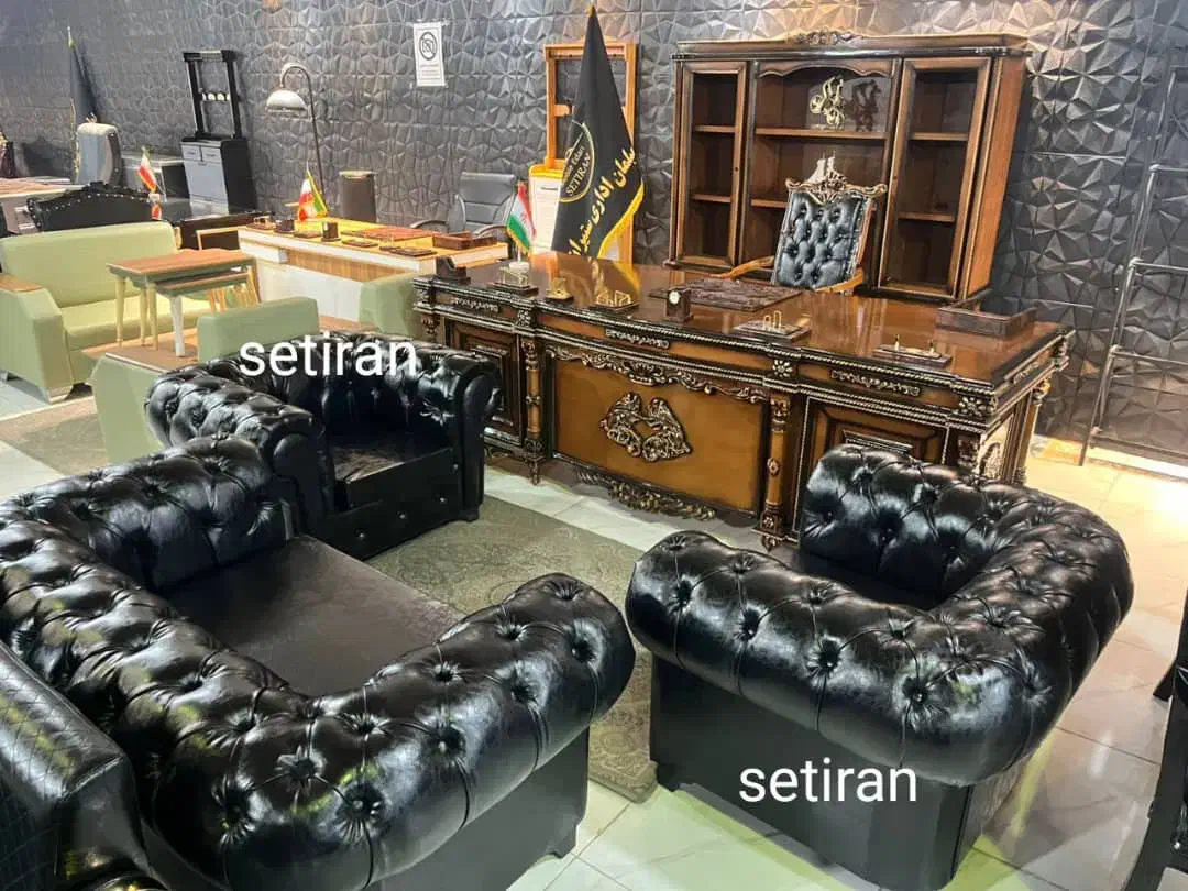 مبلمان اداری یوسف|دفتر کار|قم, جمکران|دیوار