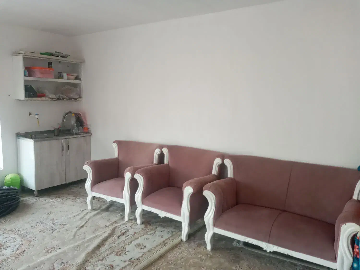 باغچه چهار دیواری 507 متر|فروش خانه و ویلا|شریف‌آباد, |دیوار