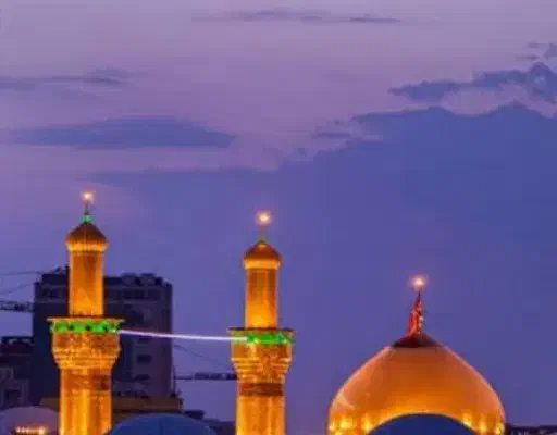 کاروان کربلا ایام فاطمیه|تور و چارتر|اهواز, کوی باهنر|دیوار