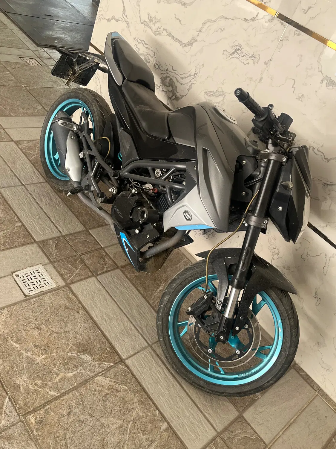 Cf150|موتورسیکلت|همدان, |دیوار