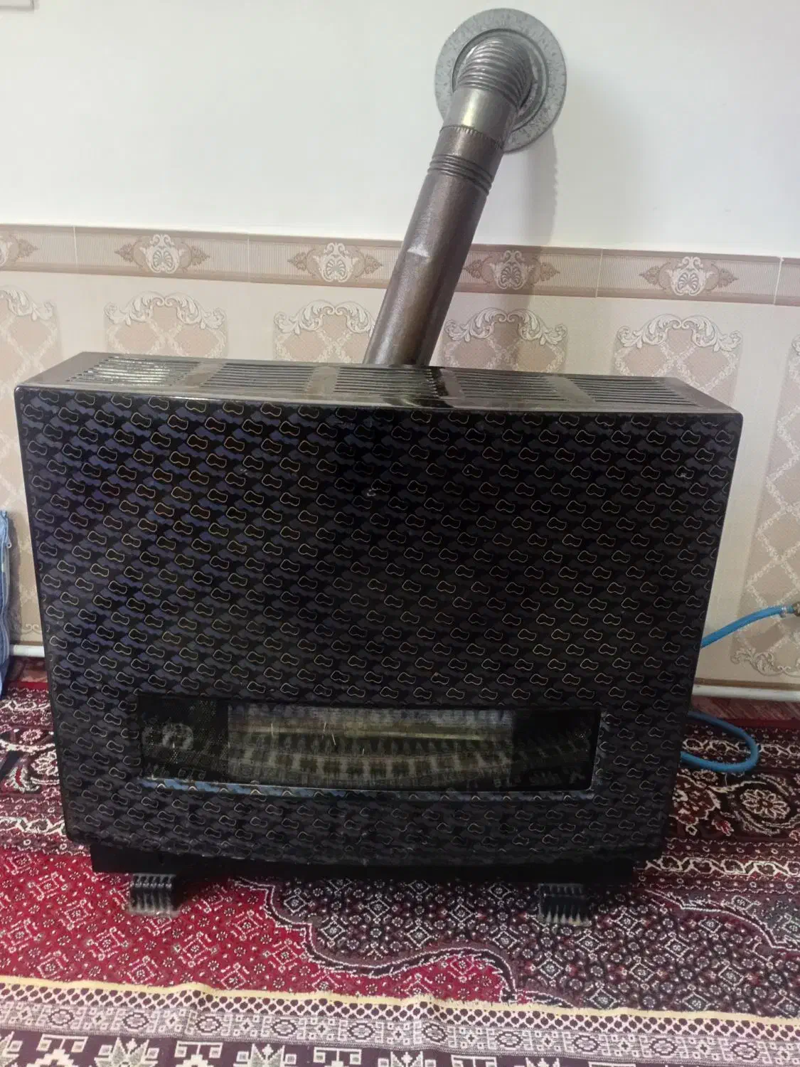 بخاری در حد نوع و تمیز و سالم|بخاری، هیتر، شومینه|یامچی, |دیوار