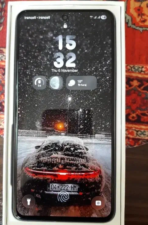 سامسونگ s21|موبایل|کرج, حصارک بالا|دیوار