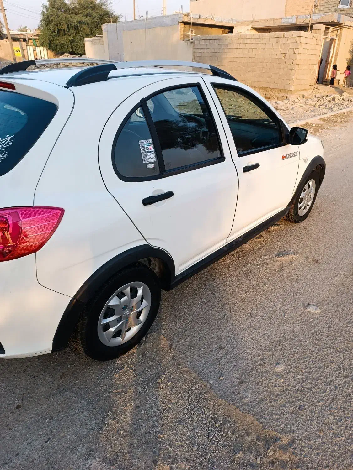 کوییک تمیز در حد صفر|خودرو سواری و وانت|هندیجان, |دیوار