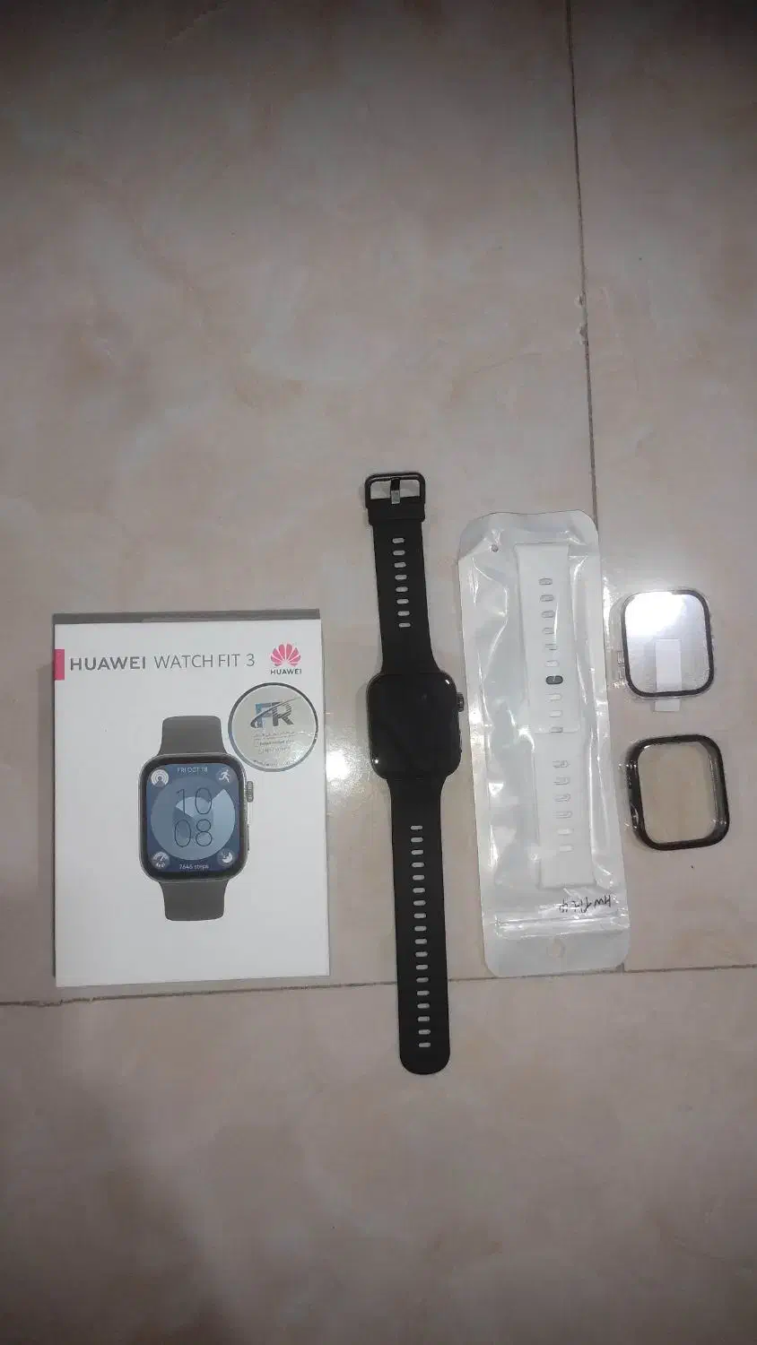 ساعت هوشمند هوآوی فیت۳|ساعت|ساری, |دیوار