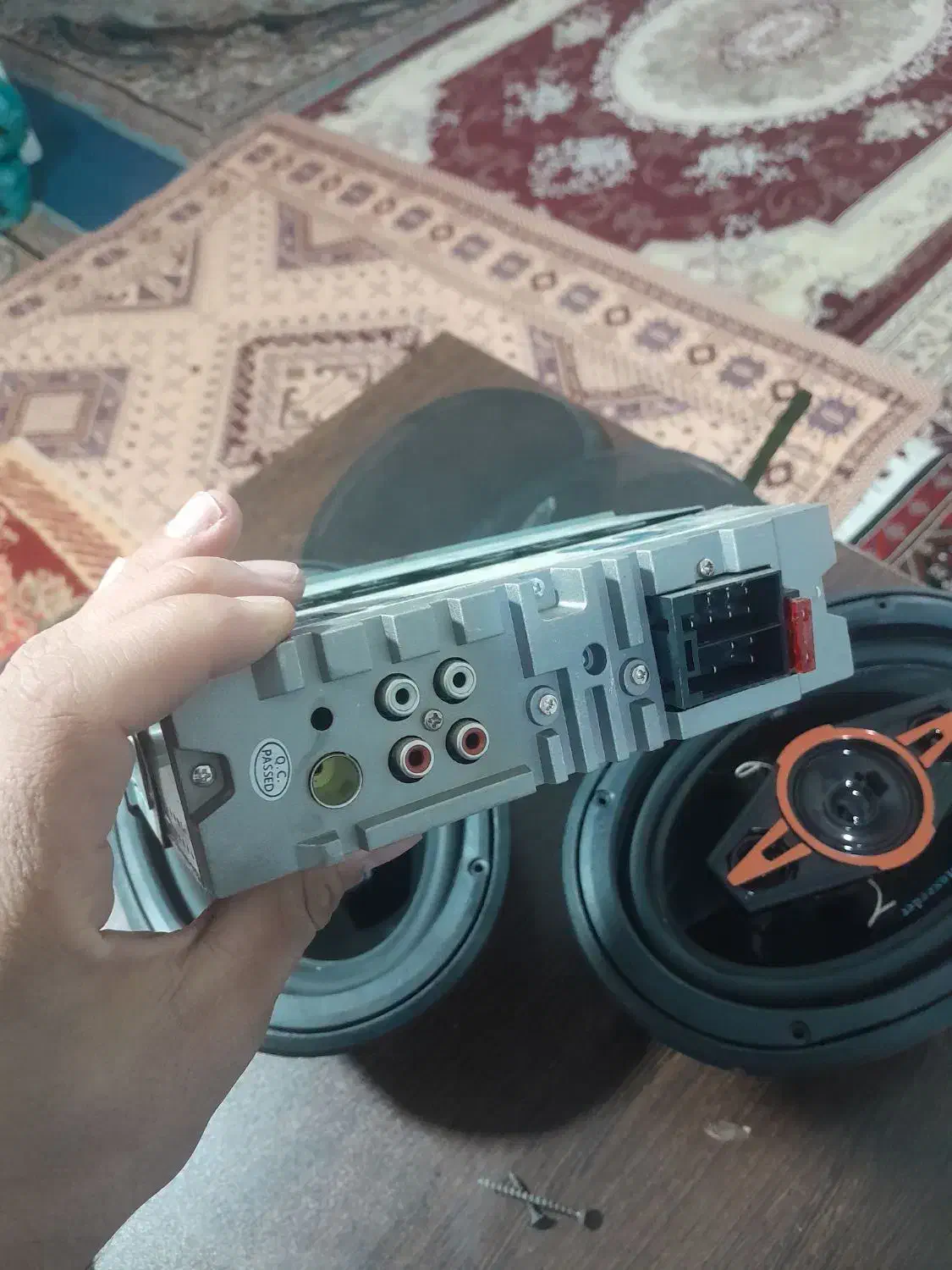 ظبط باند|قطعات یدکی و لوازم جانبی|کرج, آق تپه|دیوار